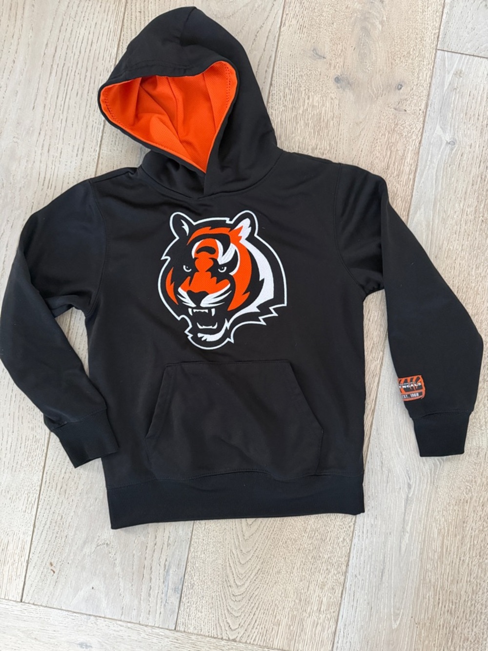 NFL Bengels Tiger Hoodie